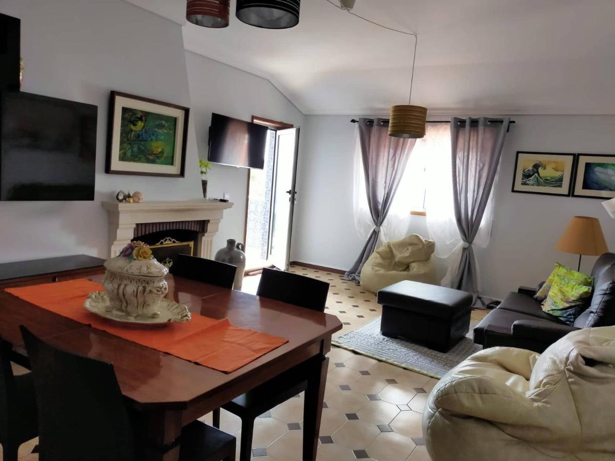 Appartamento Casa Da Isilda Barra Esterno foto